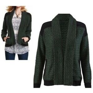 5/25 ❤ Cabi cardigan fireside sweater